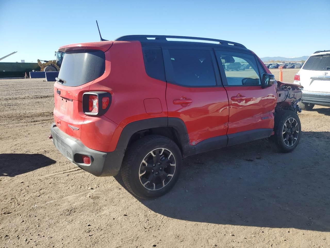 Jeep Renegade Trailhawk