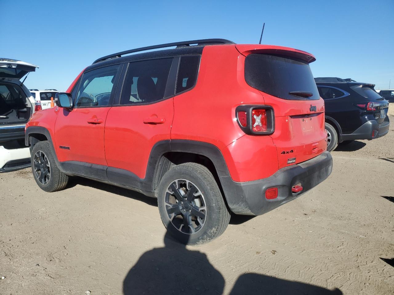 Jeep Renegade Trailhawk