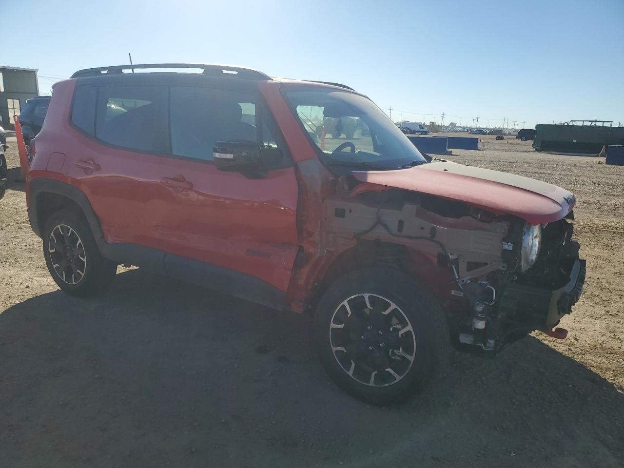 Jeep Renegade Trailhawk