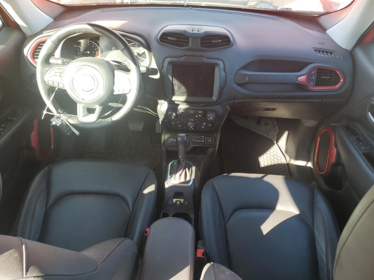 Jeep Renegade Trailhawk