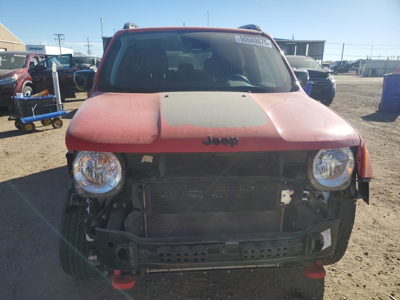 Jeep Renegade Trailhawk