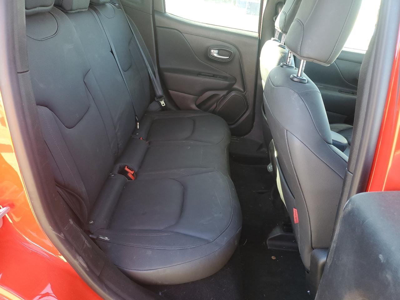 Jeep Renegade Trailhawk