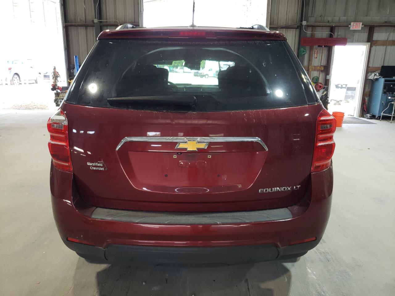 Chevrolet Equinox Lt