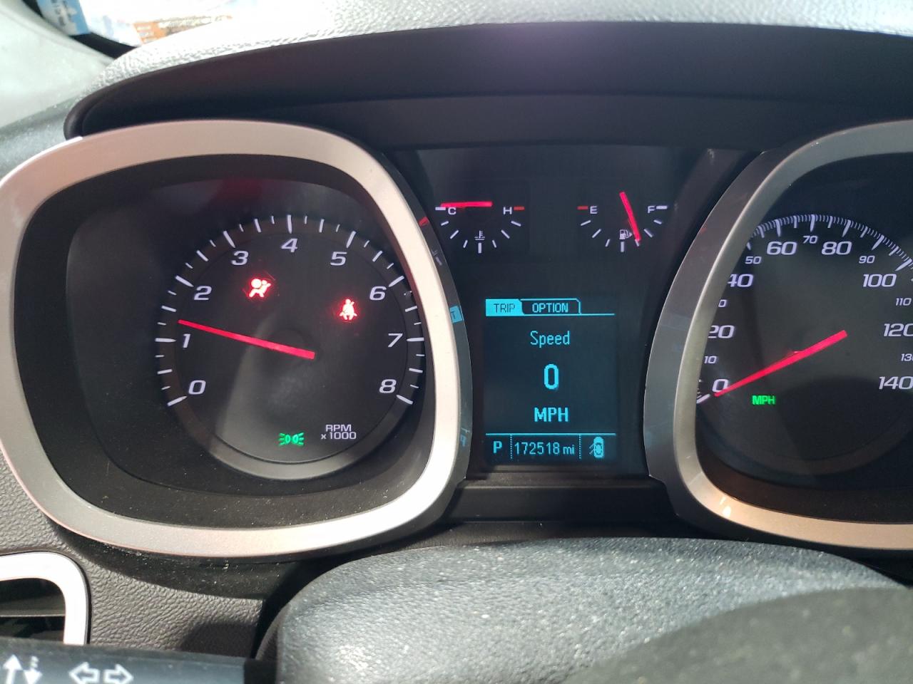Chevrolet Equinox Lt