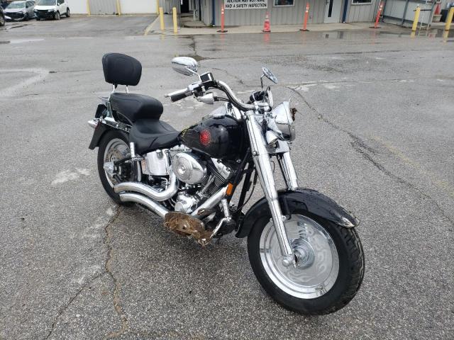 Salvage Harley-Davidson Fl Image