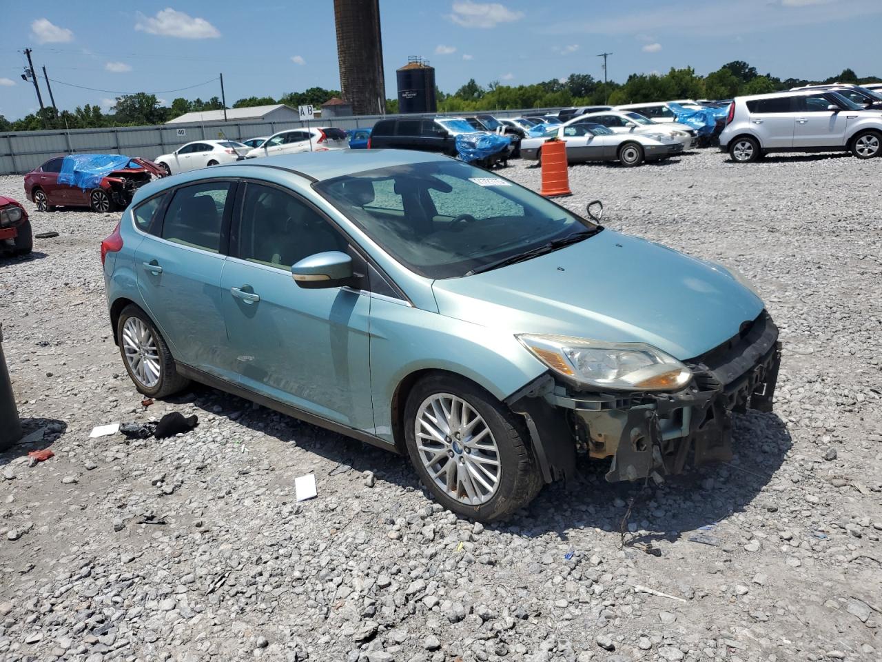 Ford Focus Sel
