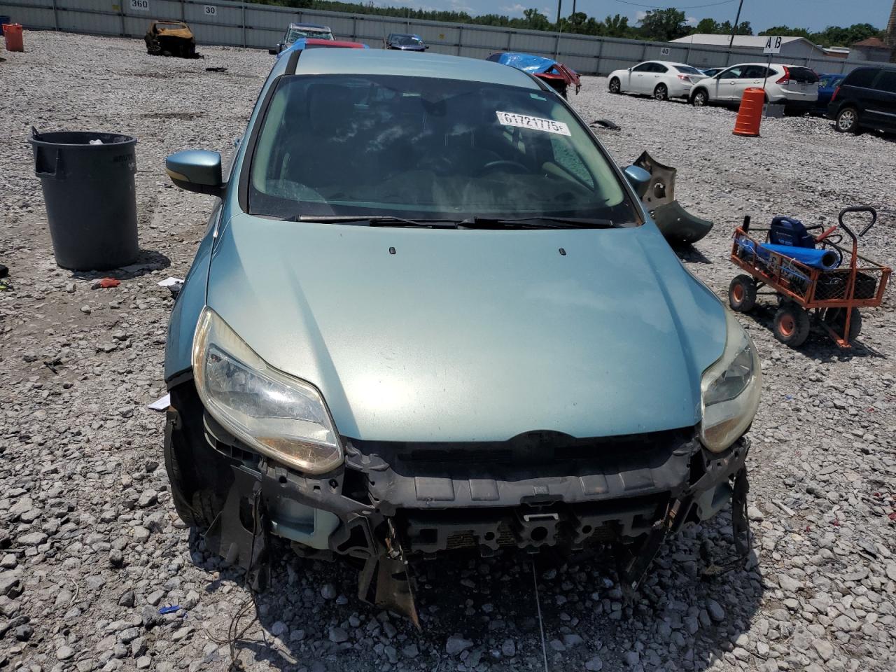 Ford Focus Sel