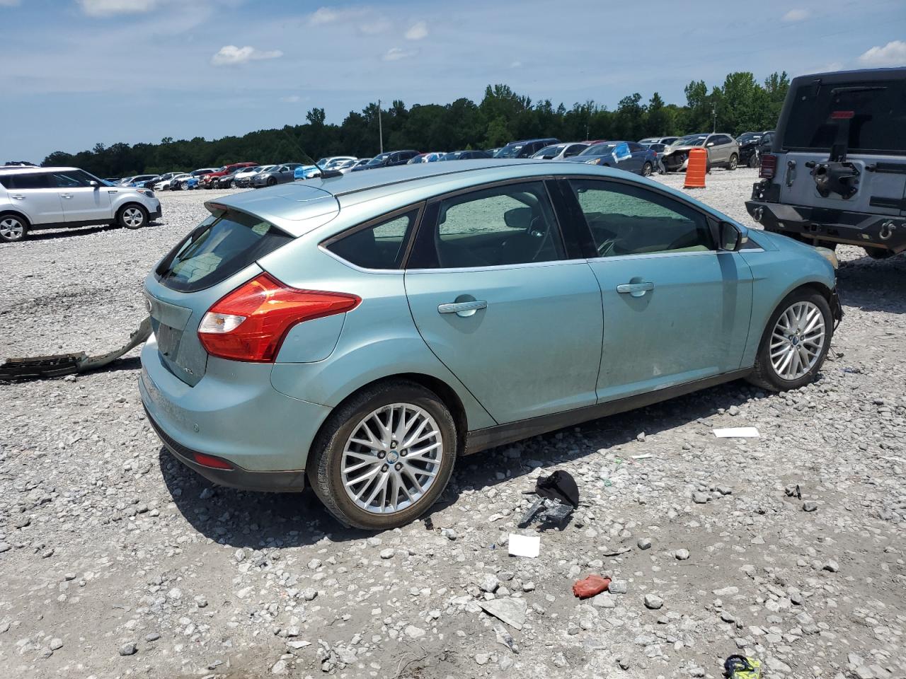 Ford Focus Sel