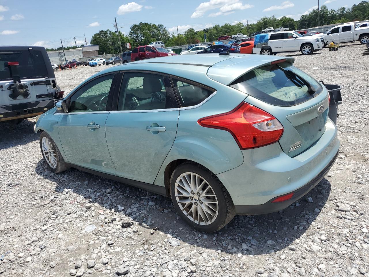 Ford Focus Sel