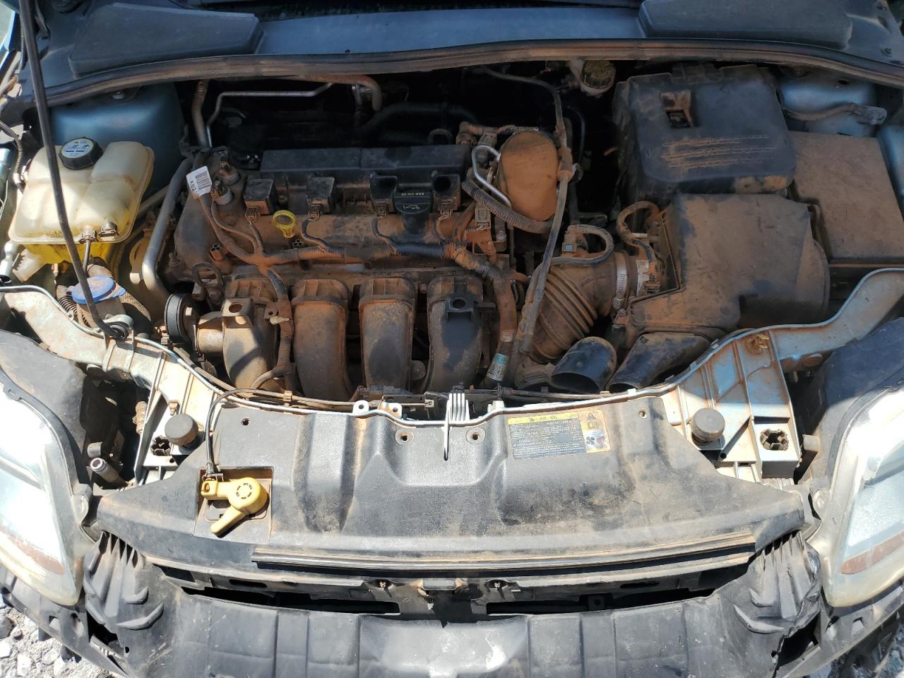 Ford Focus Sel