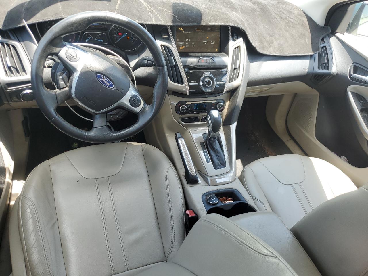 Ford Focus Sel