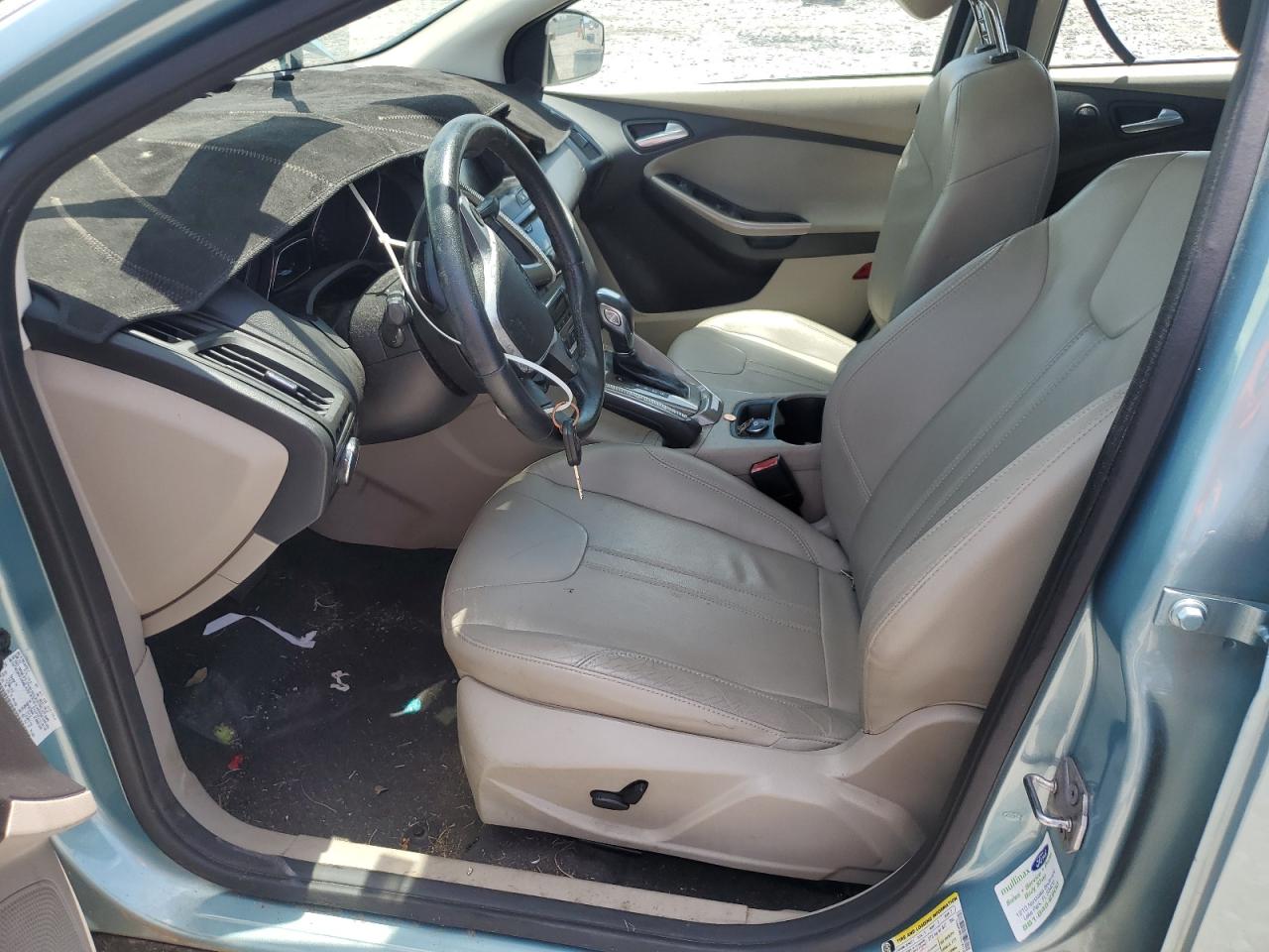 Ford Focus Sel
