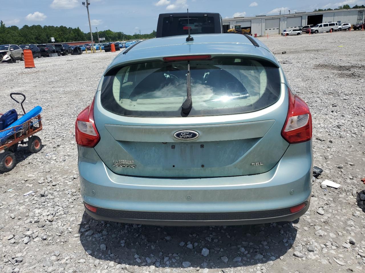 Ford Focus Sel