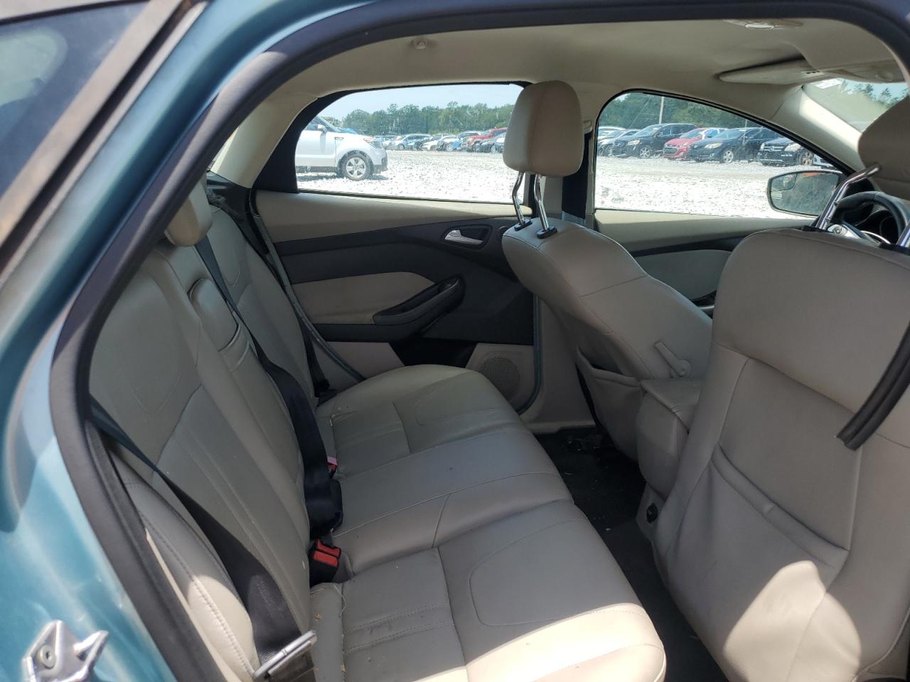 Ford Focus Sel