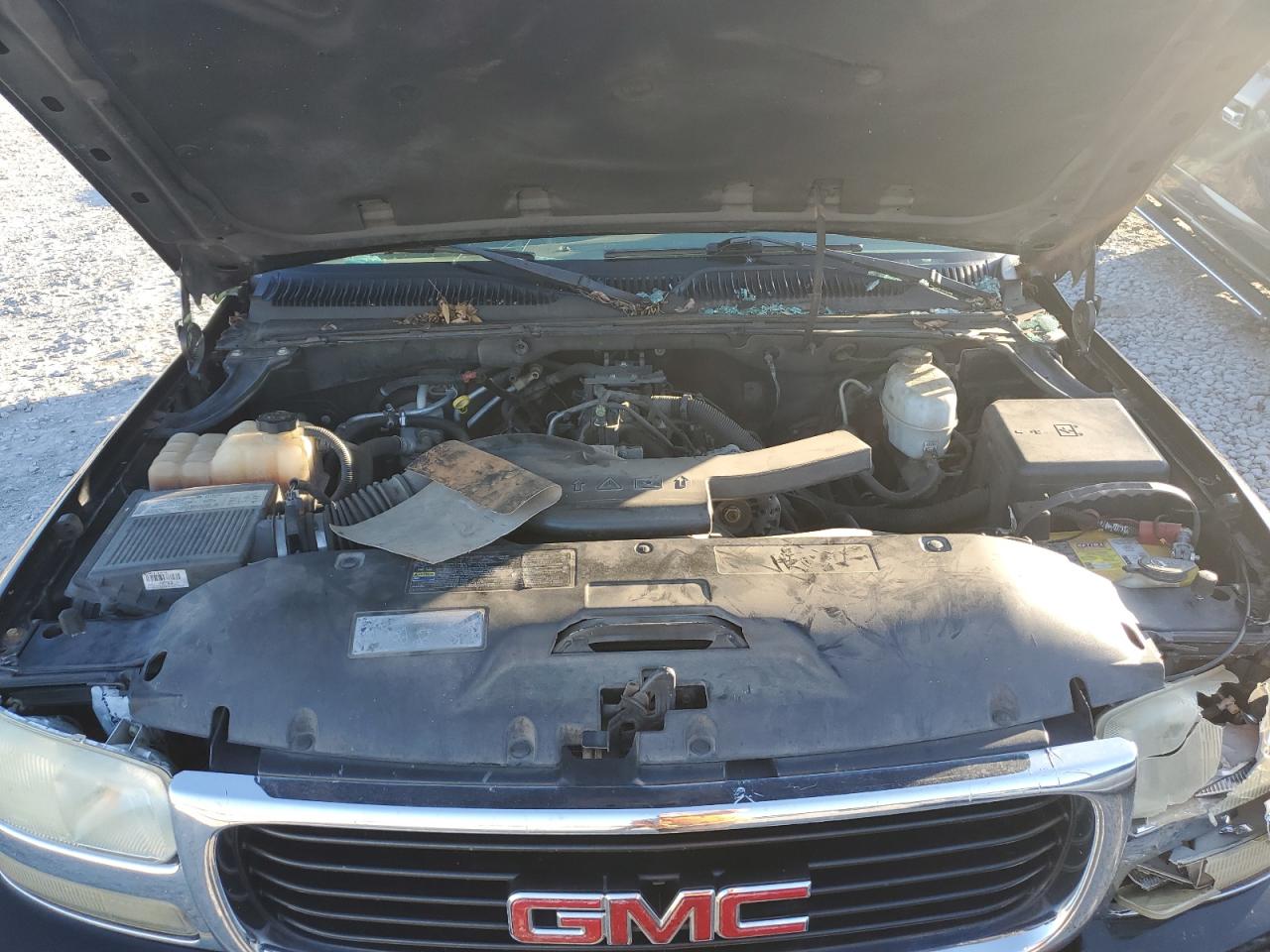 GMC Yukon C1500