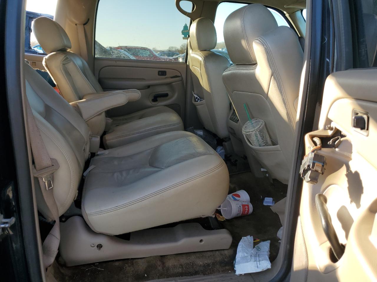 GMC Yukon C1500