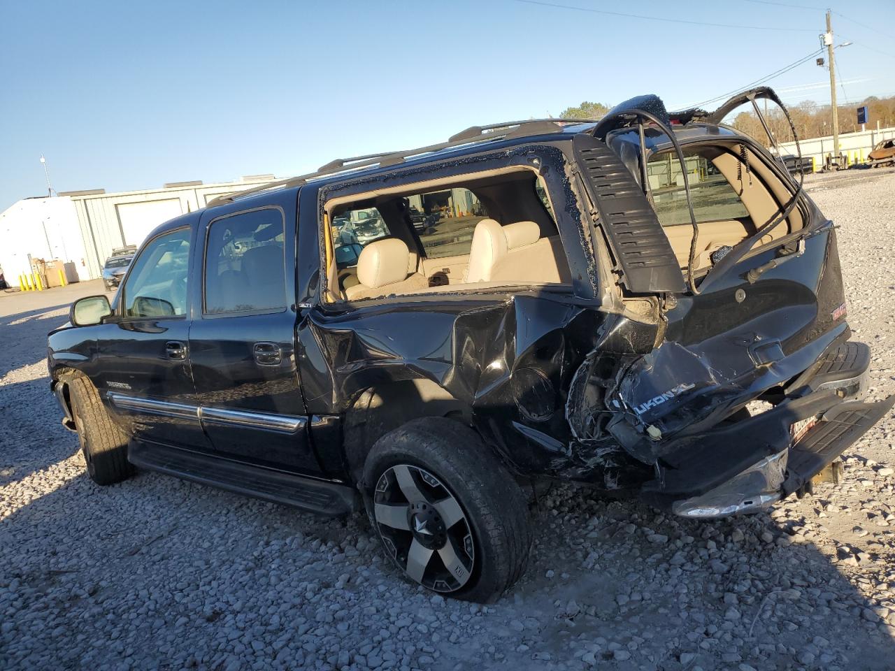 GMC Yukon C1500