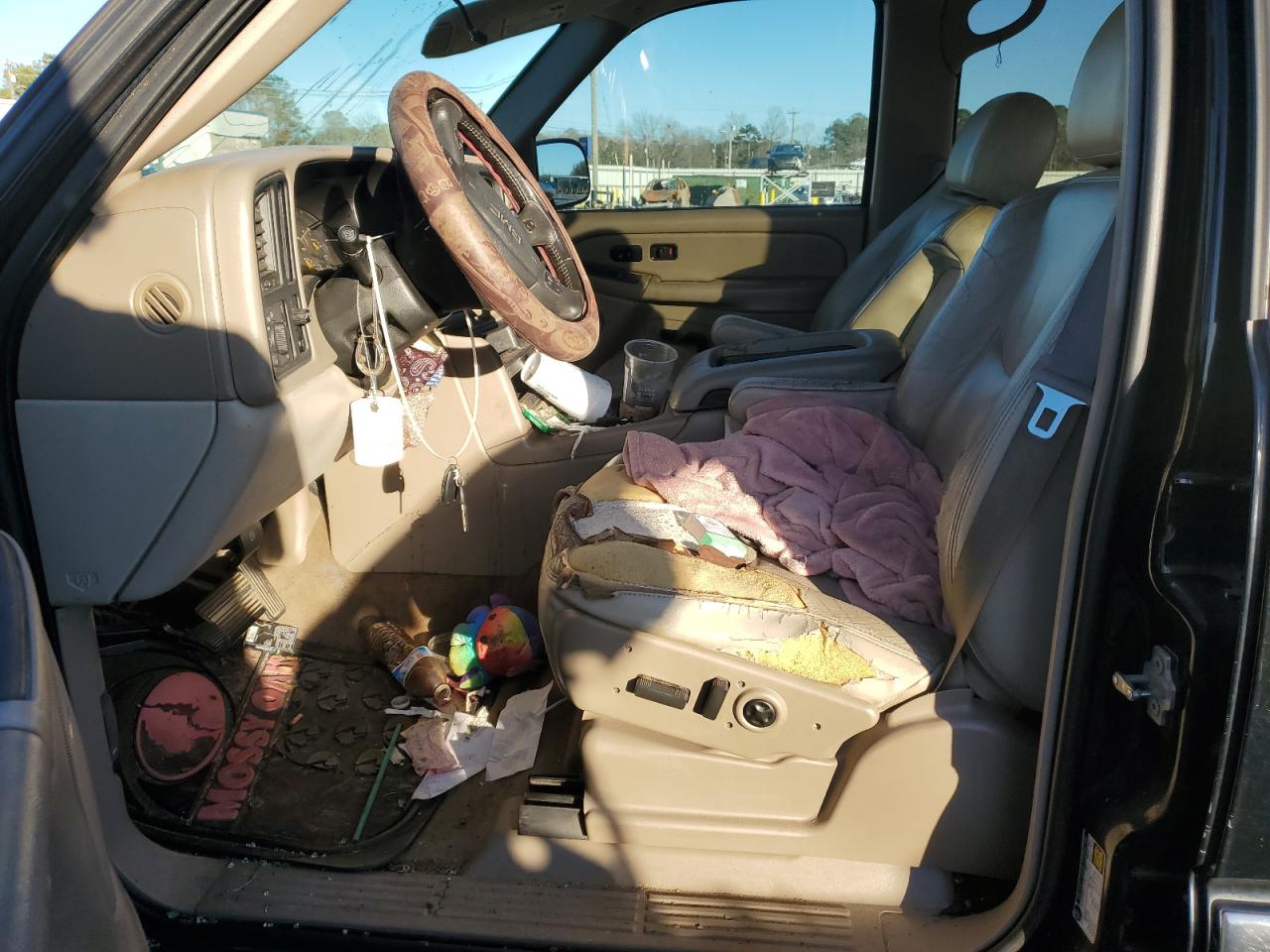GMC Yukon C1500