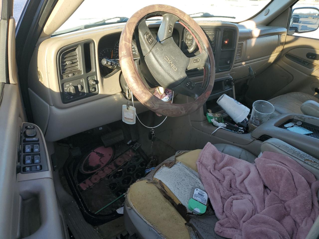 GMC Yukon C1500