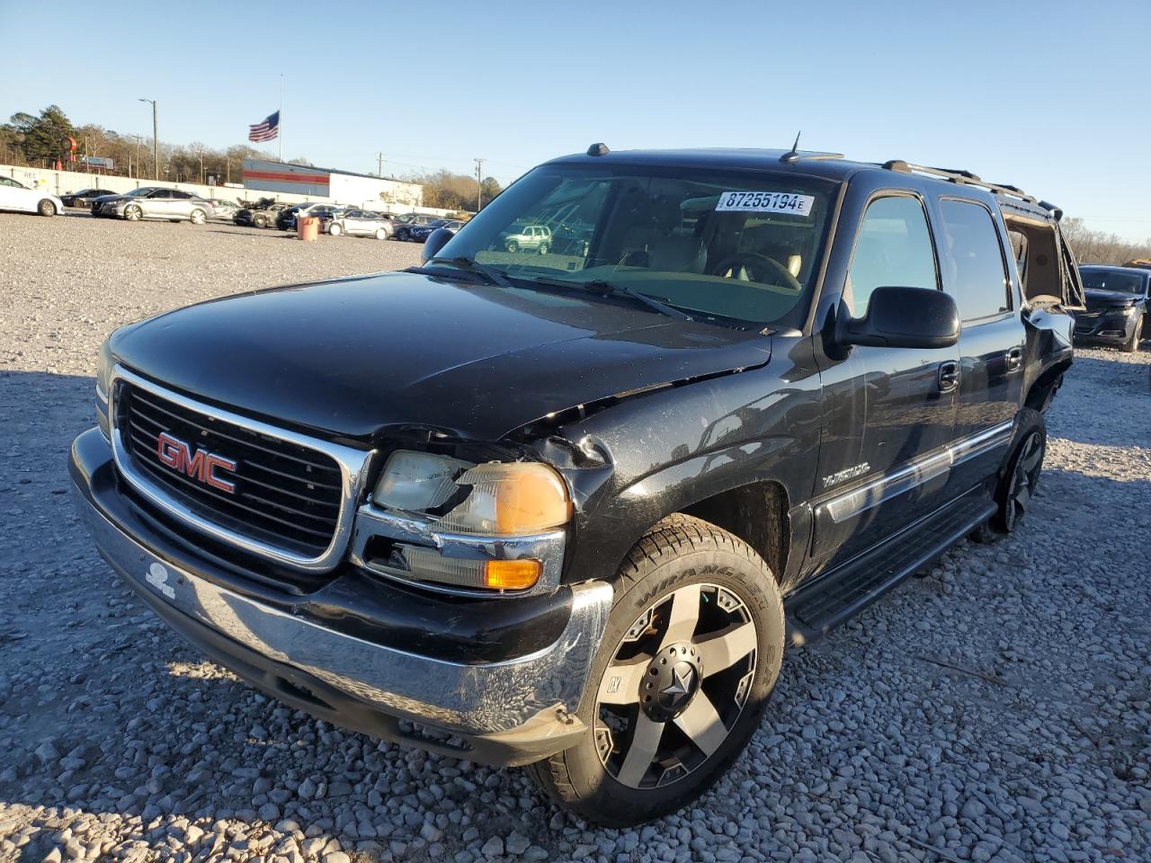 Salvage GMC Yukon Image
