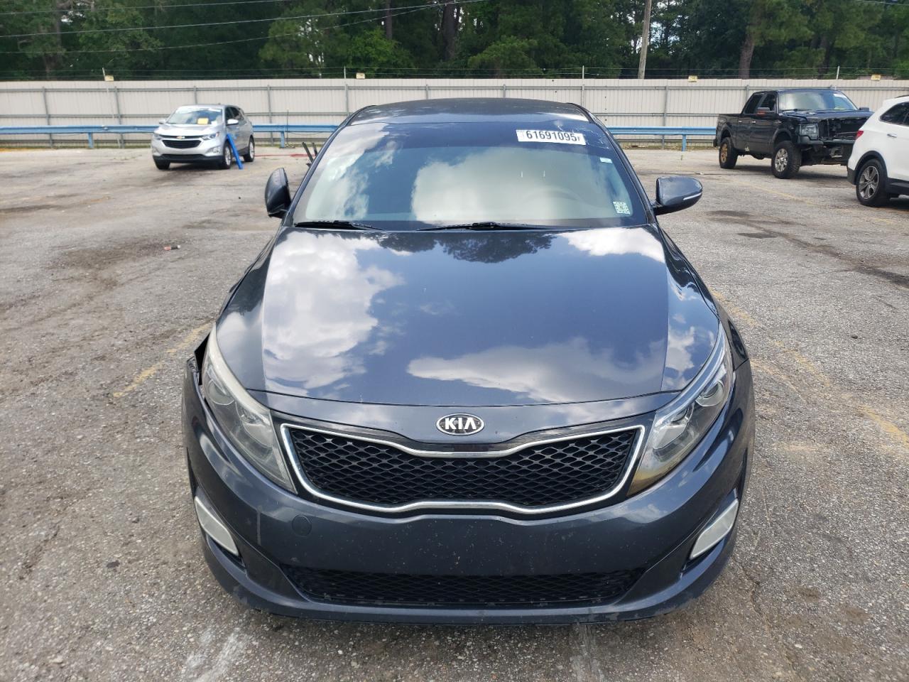 Kia Optima Lx