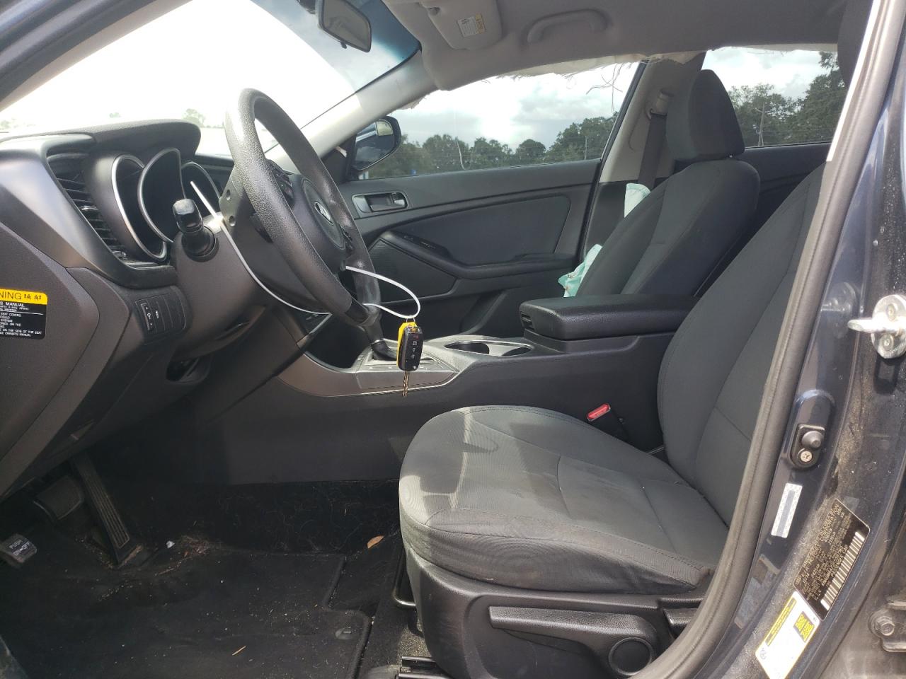 Kia Optima Lx