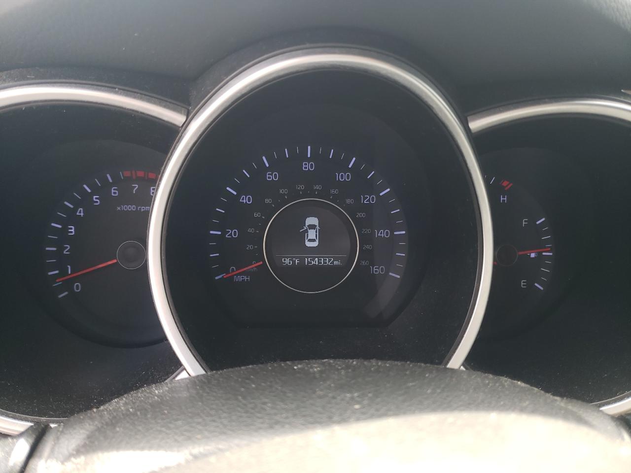 Kia Optima Lx
