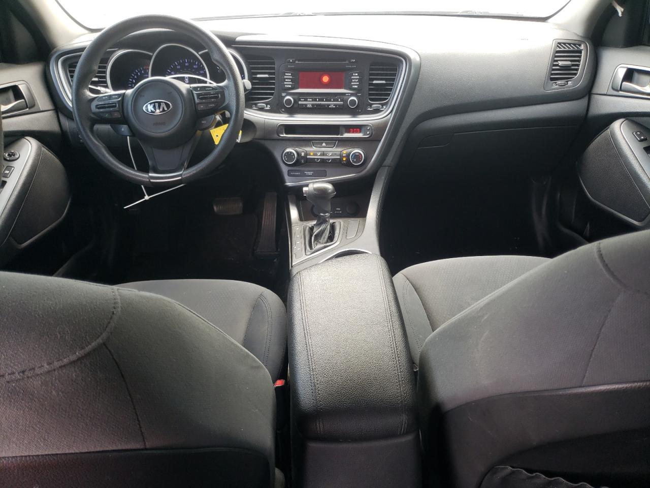 Kia Optima Lx