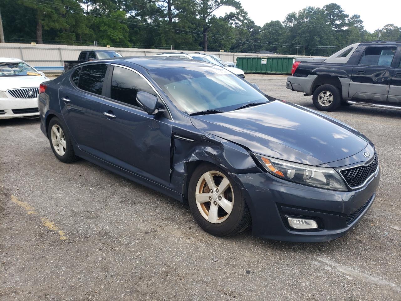 Kia Optima Lx