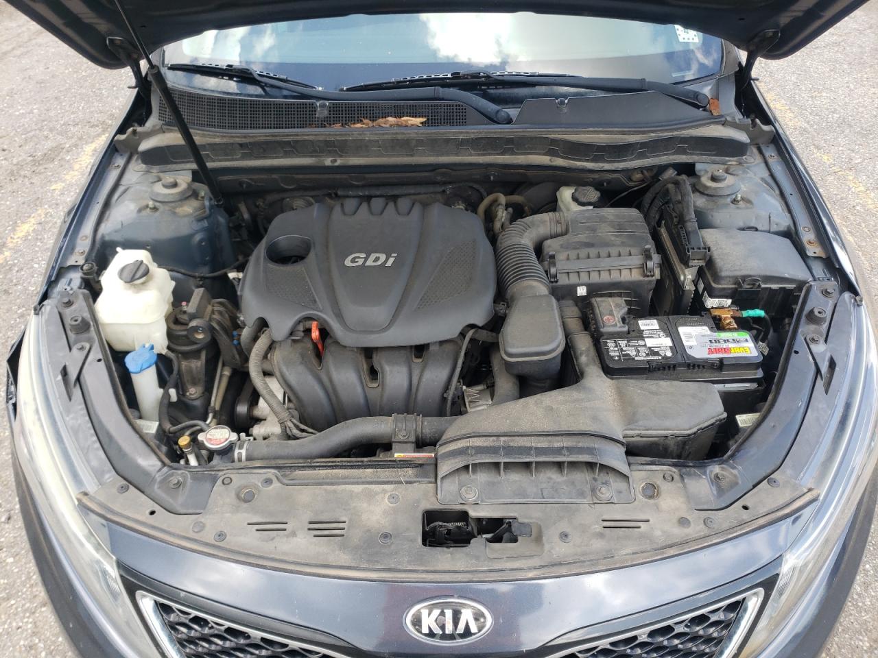 Kia Optima Lx