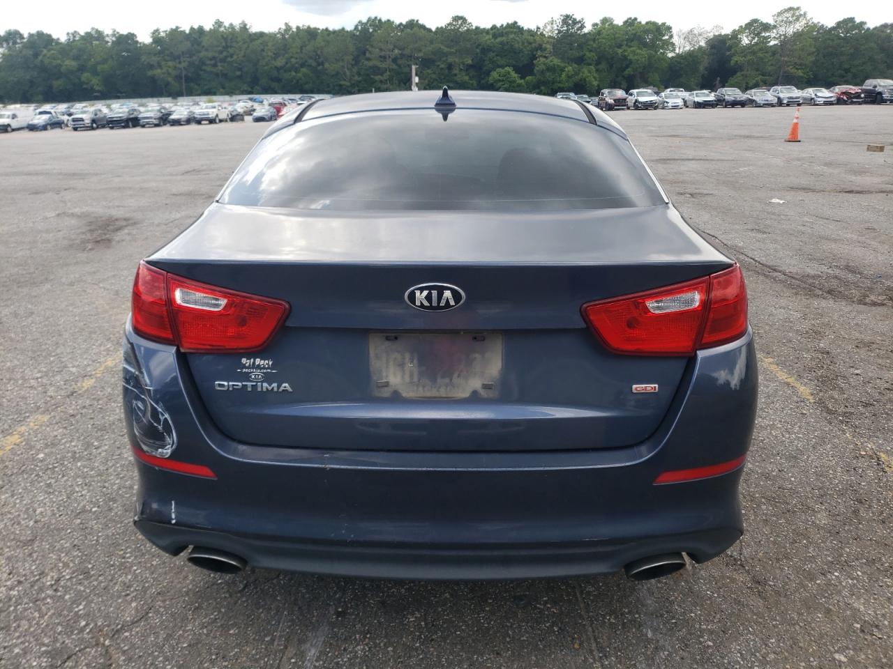 Kia Optima Lx