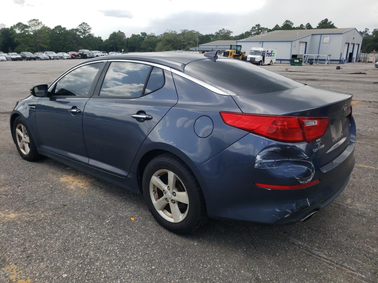 Kia Optima Lx
