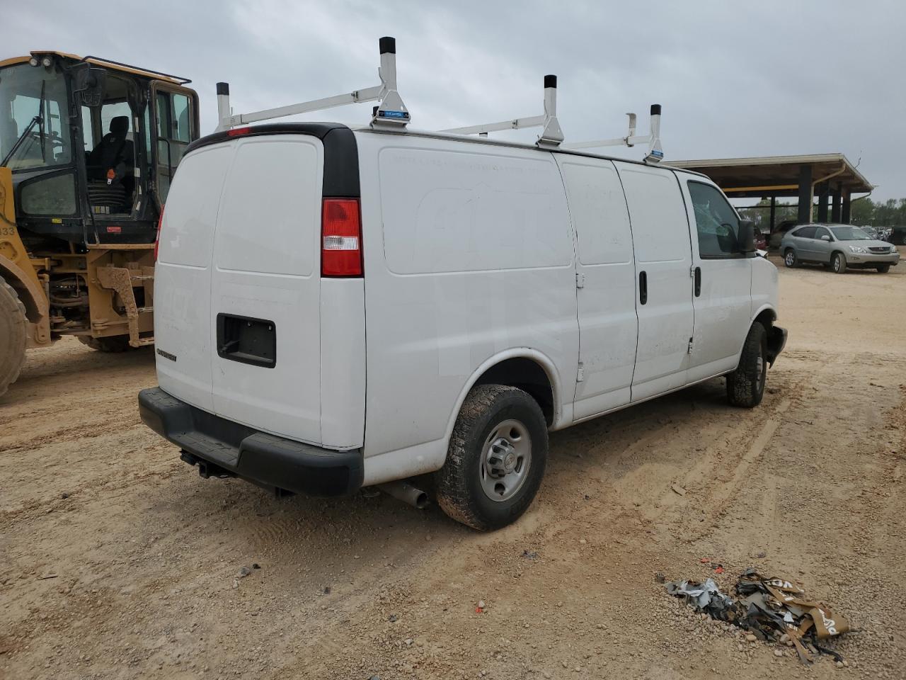 Chevrolet Express