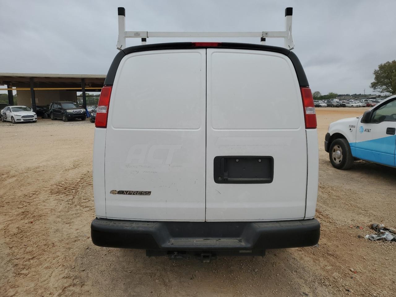 Chevrolet Express