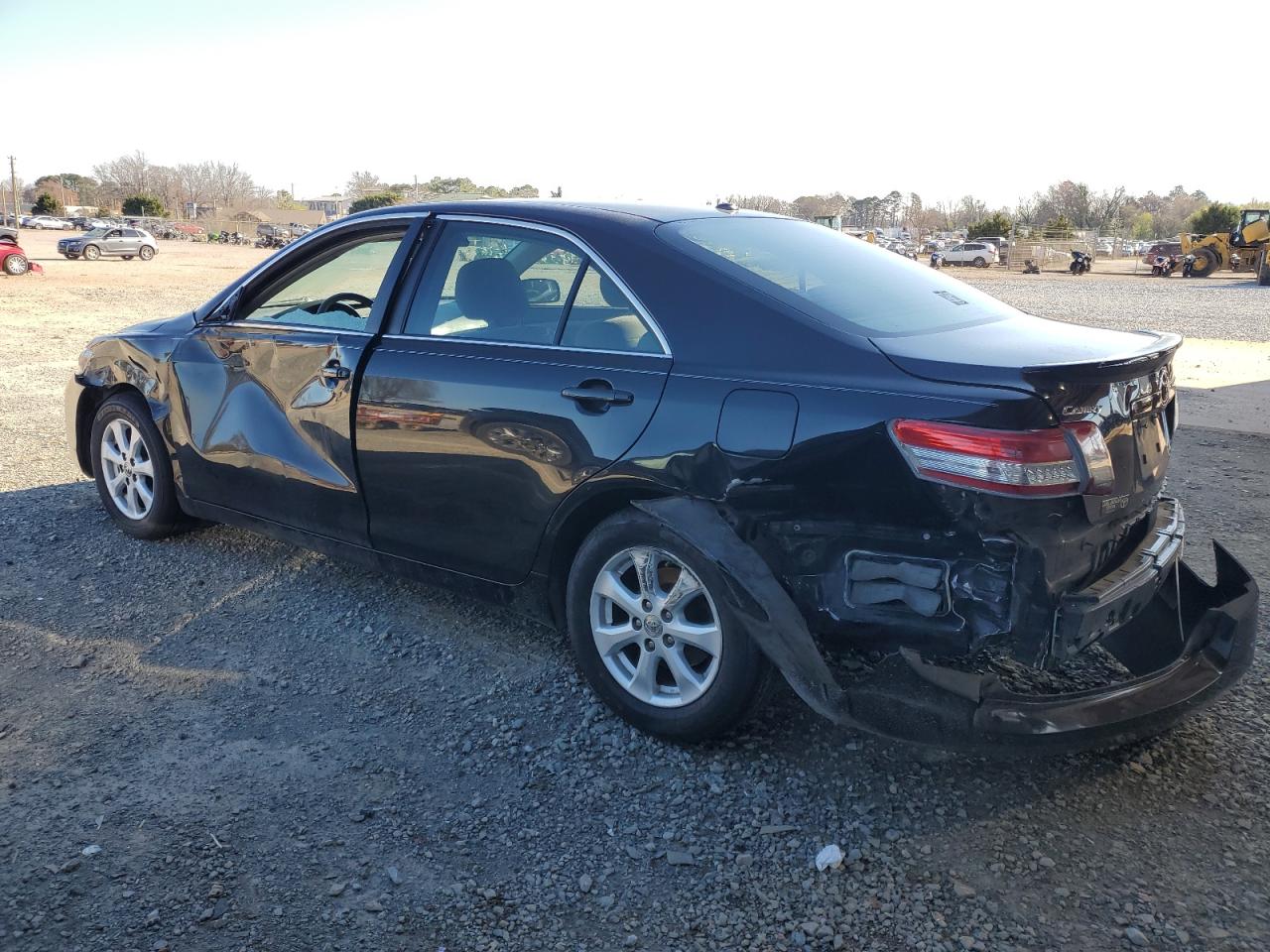 Toyota Camry Base