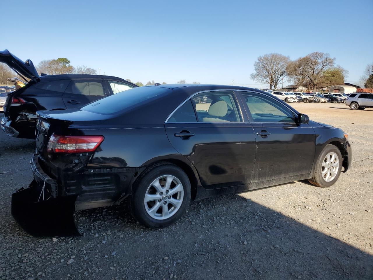 Toyota Camry Base