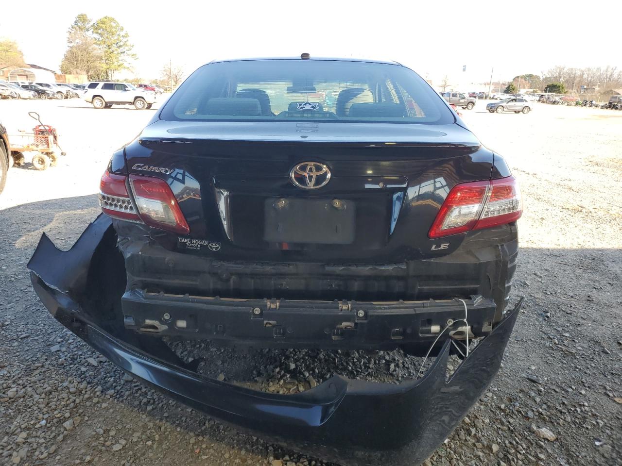 Toyota Camry Base