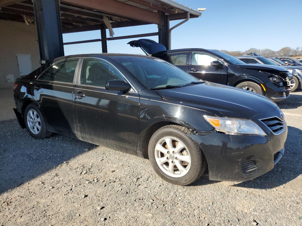 Toyota Camry Base