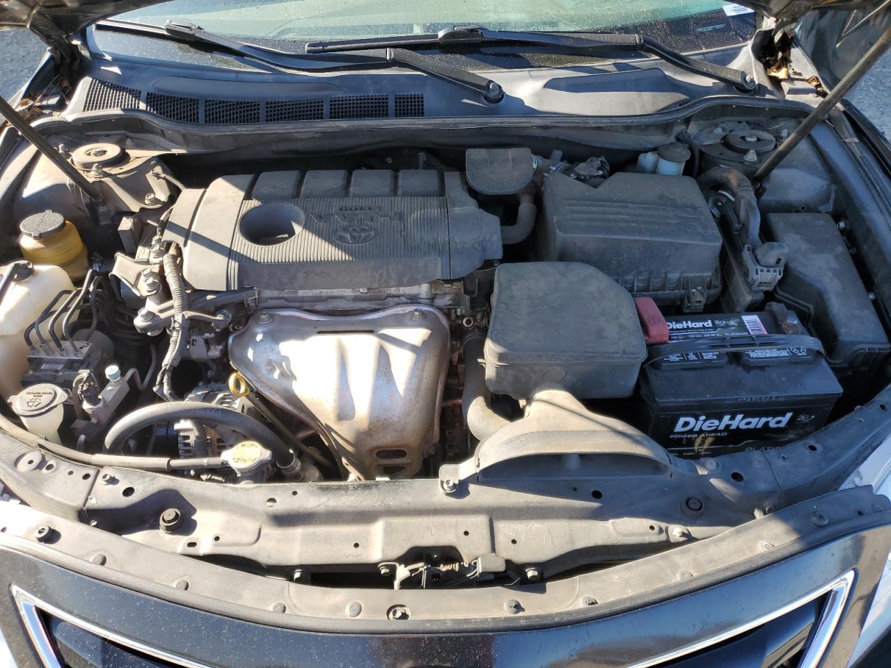 Toyota Camry Base