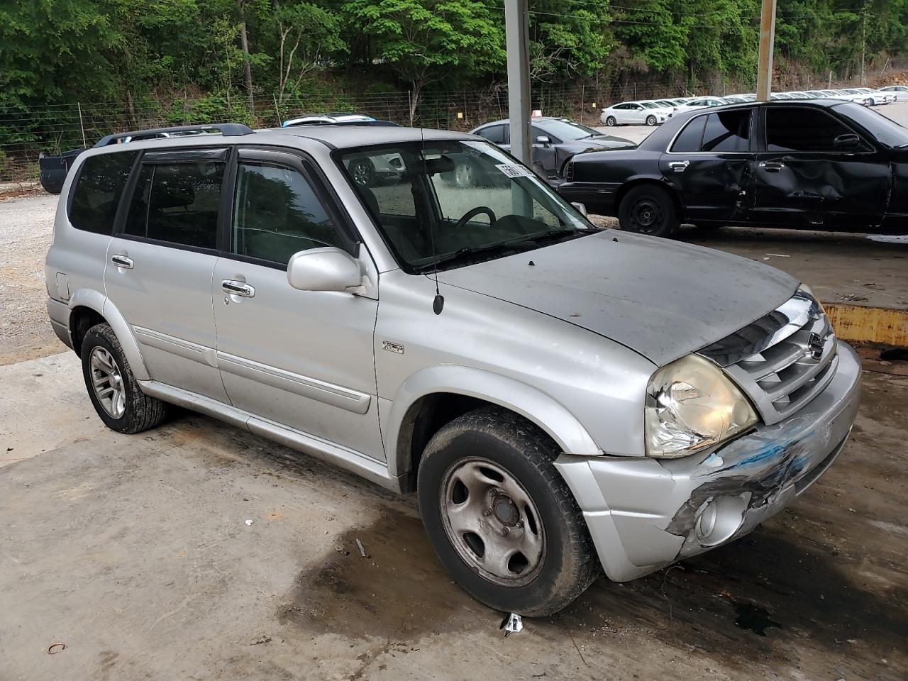 Suzuki XL7 Ex