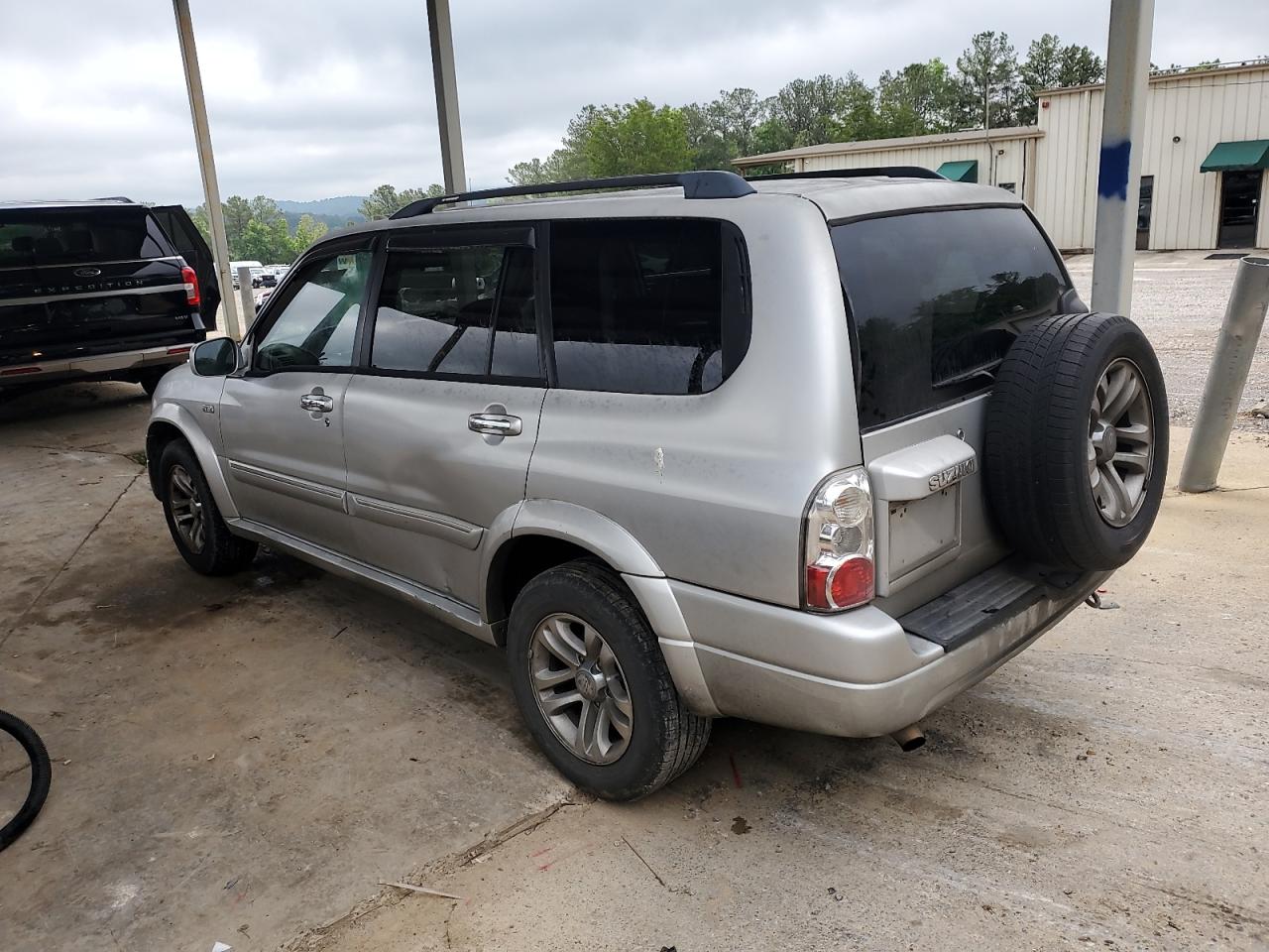 Suzuki XL7 Ex