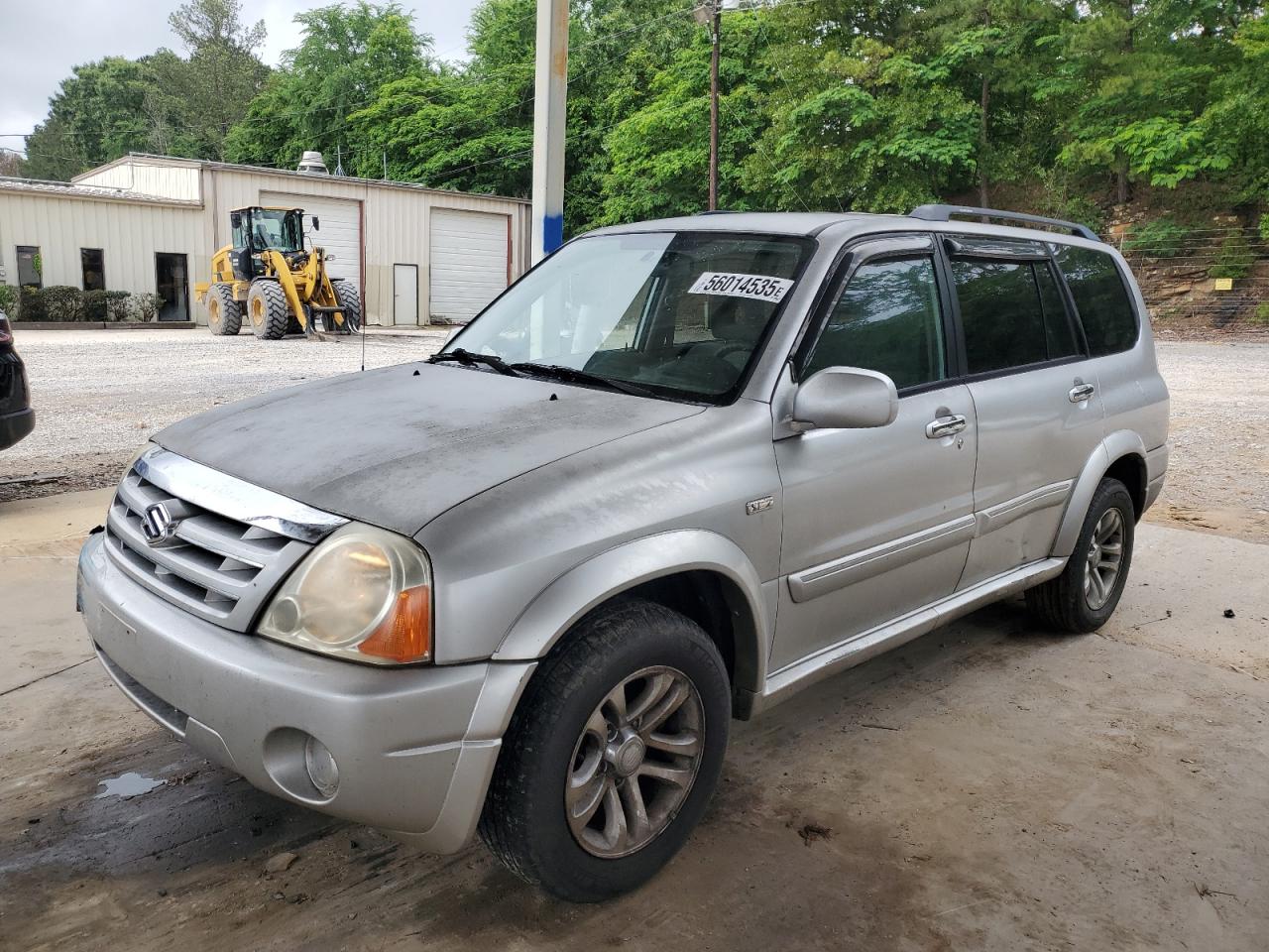 Salvage Suzuki XL7 Image