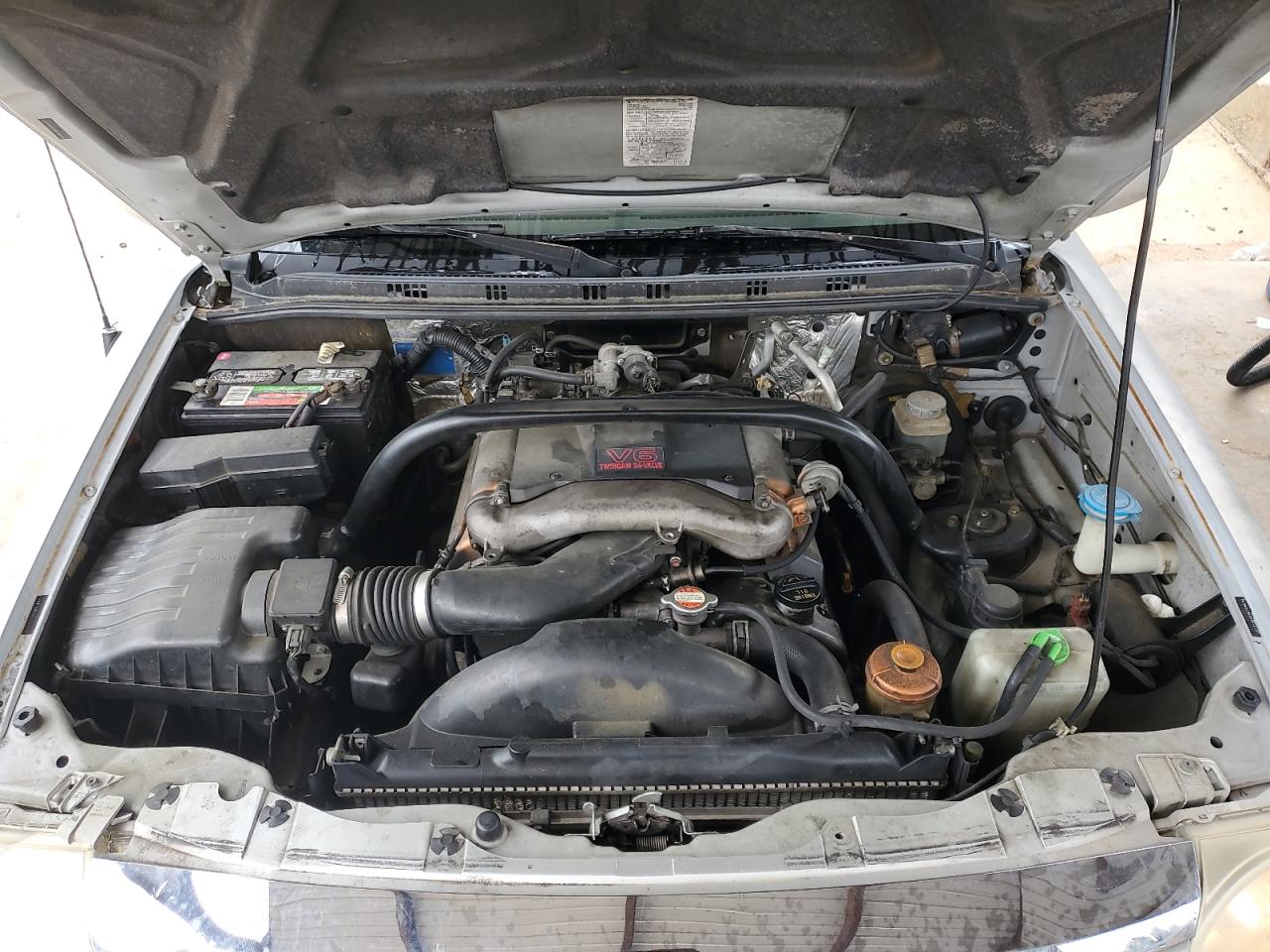Suzuki XL7 Ex