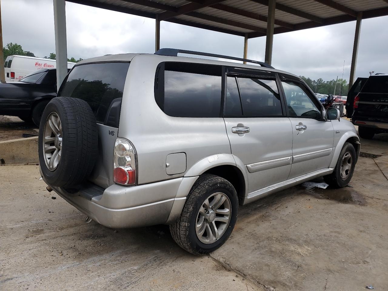Suzuki XL7 Ex