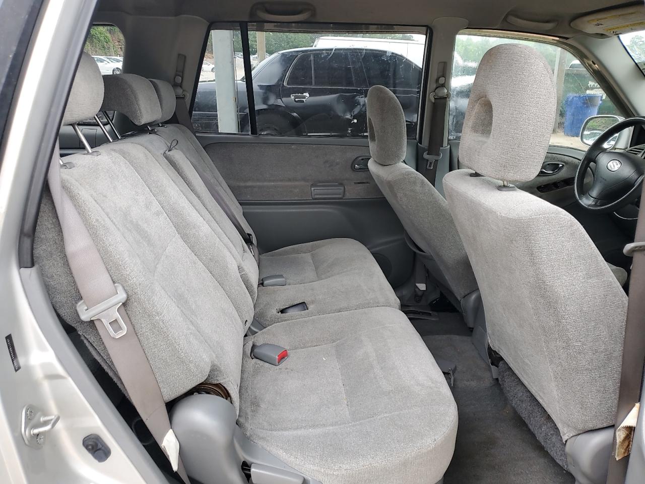 Suzuki XL7 Ex