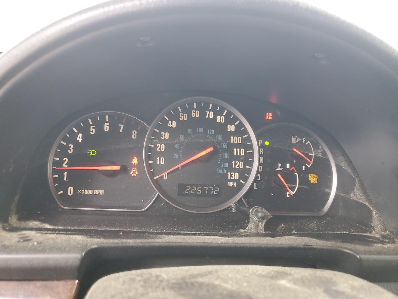 Suzuki XL7 Ex