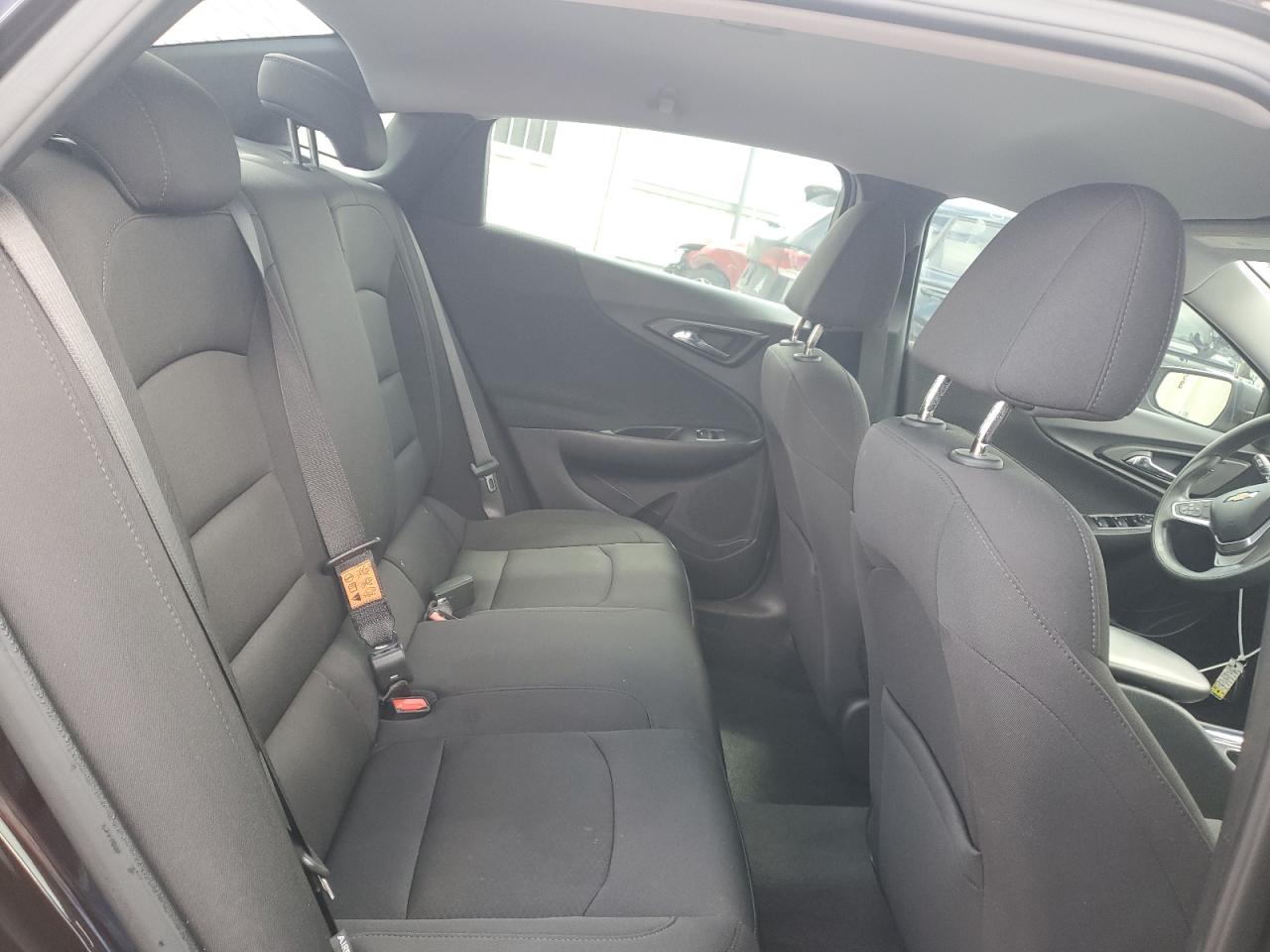Chevrolet Malibu Ls