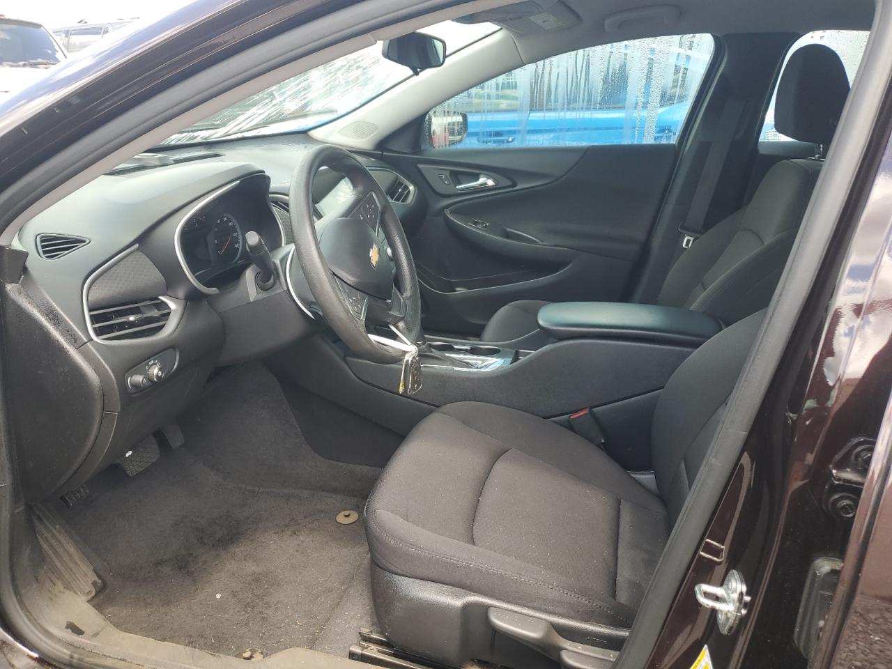 Chevrolet Malibu Ls