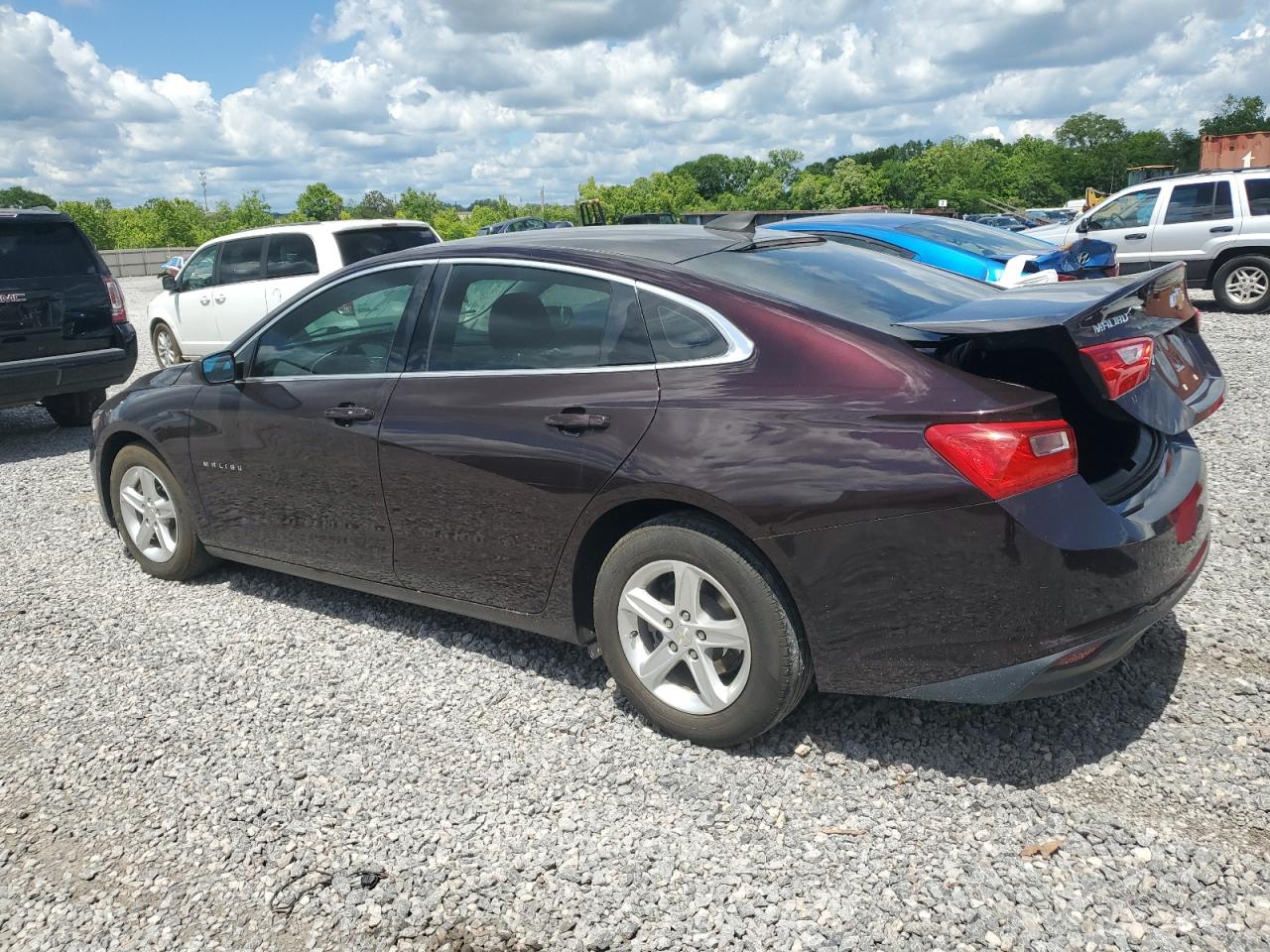 Chevrolet Malibu Ls