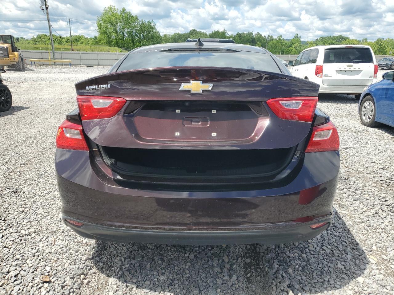Chevrolet Malibu Ls